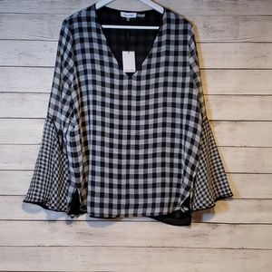 Calvin Klein Gingham